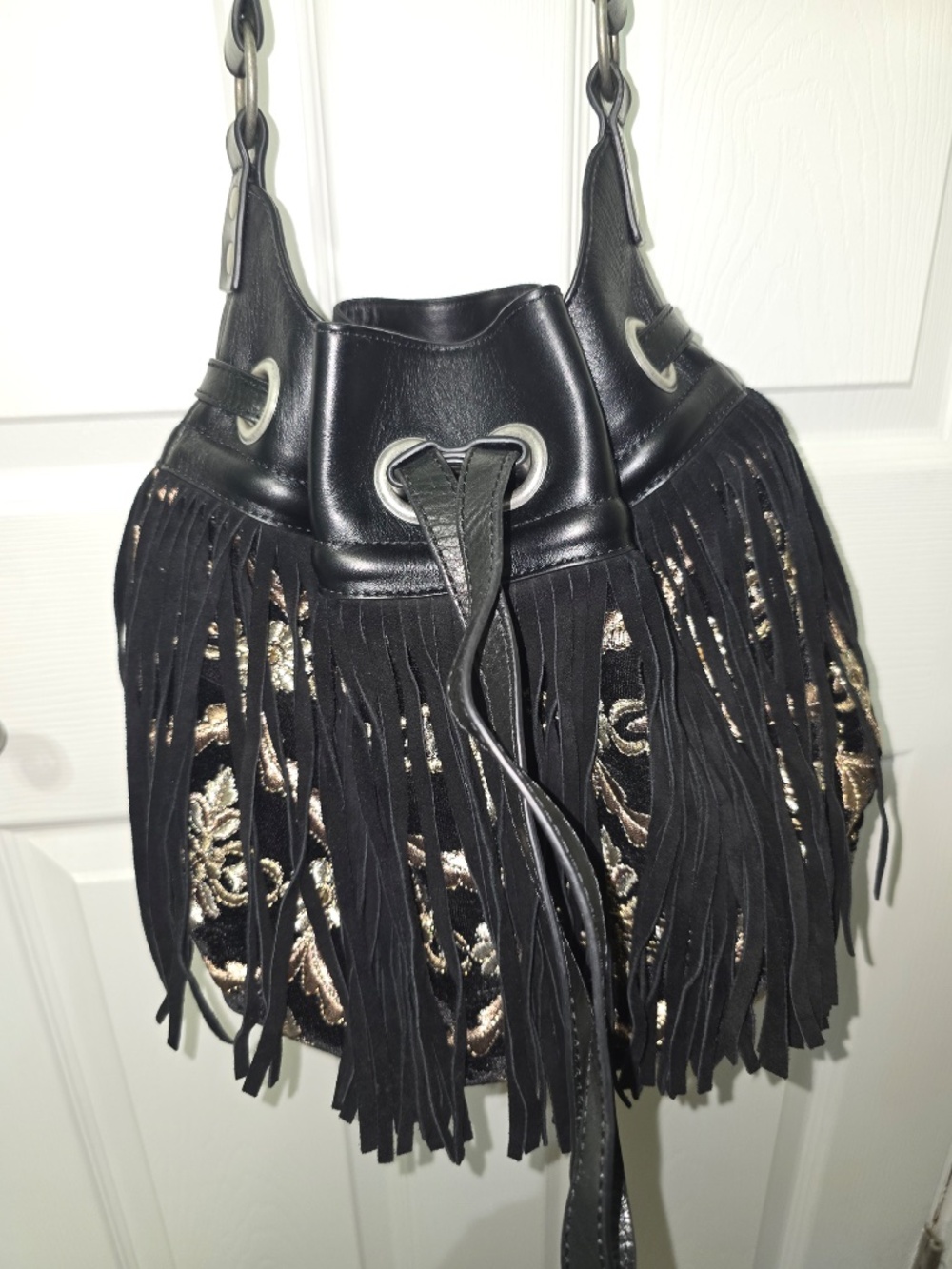 Fluevog X Jimi Hendrix Experience Bag - Picture 5 of 6